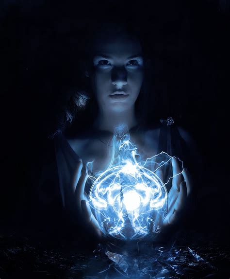 Modern Tools for Modern Witches: The Electric Witch